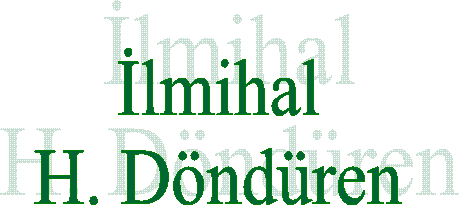 İlmihal
H. Döndüren