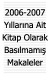 Hayrettin Karaman'n Baslmam Ke Yazlar
