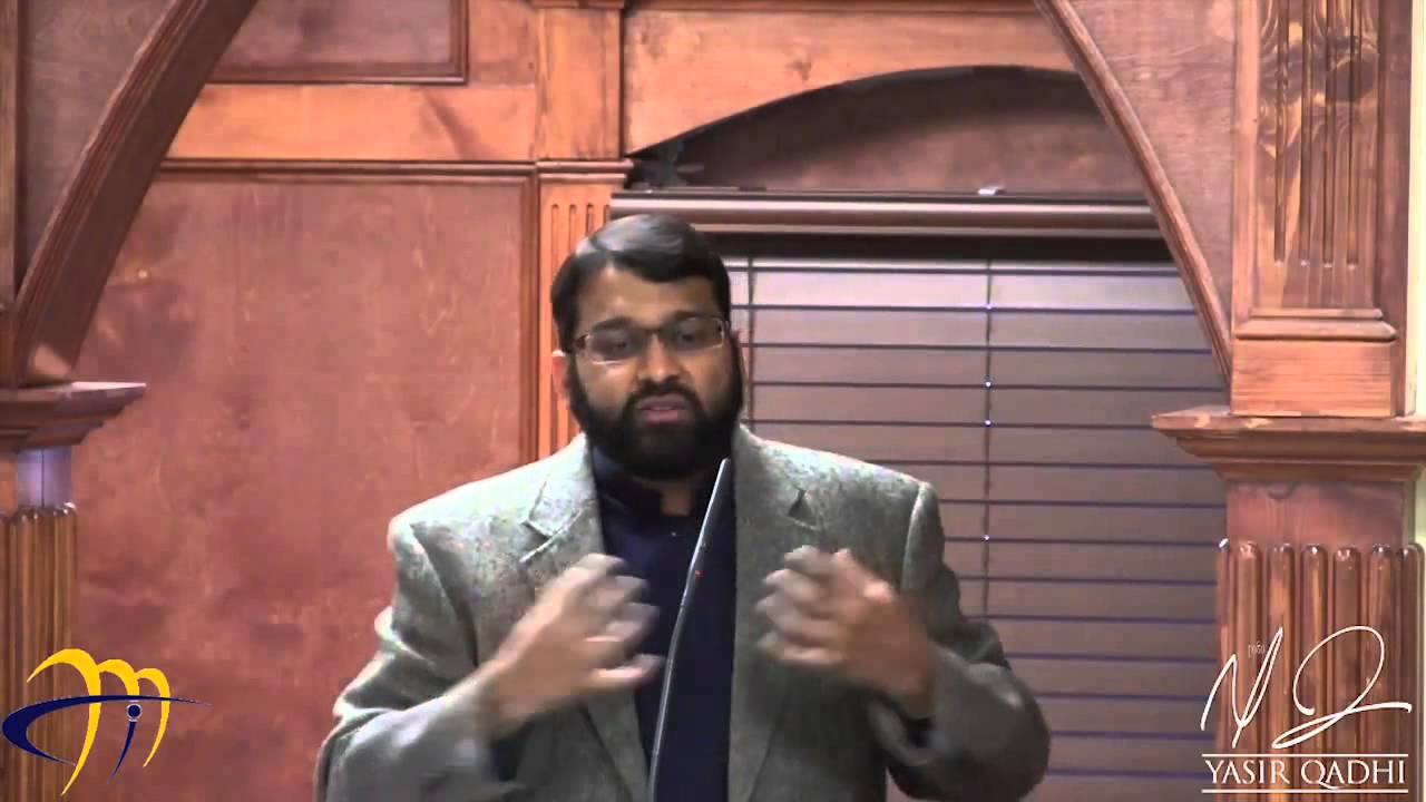 Yasir Qadhi Kalp Katılığı Alametleri Sebepleri Çareleri Altyazılı Serene Heart subtitle