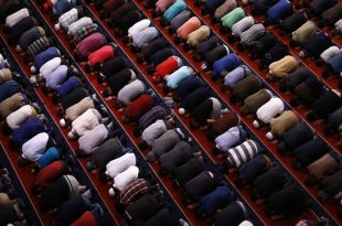 Teravih Namazi Namazi 8 Rekat Kilinir Mi