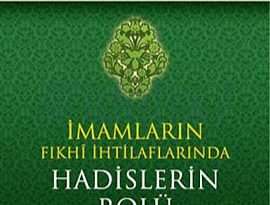 Imamlarin Fikhi Ihtilafinda Hadislerin Rolu Muammed Avvame