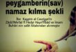 Nebi Muhammedas Namaz Kilma Sekli