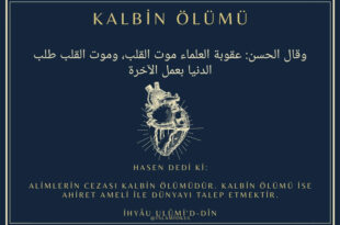 Kalbin Olumu