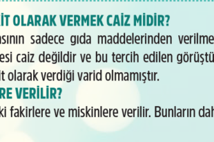 Ramazanda Sikca Sorulan Sorular