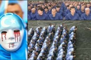 Dogu Turkistanda Neler Oluyor