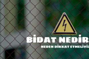 Bidat Nedir