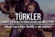 “Türkler tarihte eşi benzeri görülmemiş bir millettir” sözü Enes Bin Malik’e mi aittir?