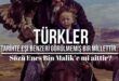Turkler Tarihte Esi Benzeri Gorulmemis Bir Millettir Sozu Enes Bin Malik E Mi Aittir