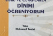 SORU VE CEVAPLARLA DÎNİMİ ÖĞRENİYORUM – Muhammed Temimi