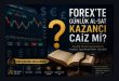 İslâm fıkhı açısından Forex'te günlük al-sat kazancının hükmü